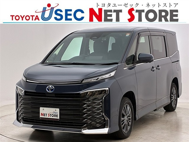 トヨタ ヴォクシー 