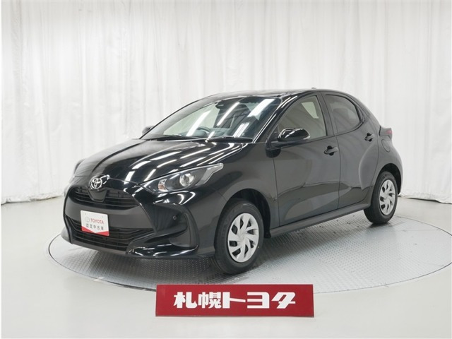トヨタ ヤリス 
