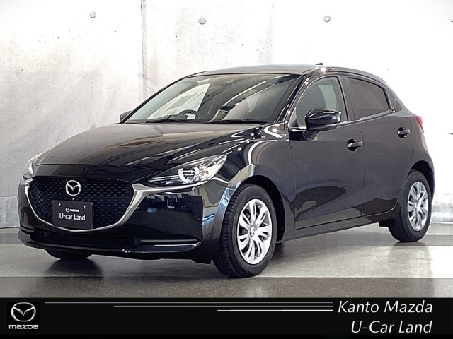 マツダ MAZDA2 