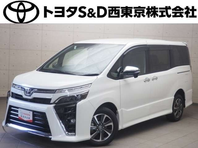 トヨタ ヴォクシー 