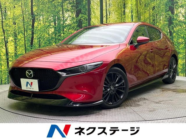 MAZDA3ファストバック 2.0 20S Lパッケージ