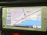 【ナビゲーション】目的地までしっかり案内してくれる使いやすいナビ。Bluetooth接続すればお持ちのスマホやMP3プレイヤーの音楽を再生可能!毎日の運転がさらに楽しくなります!!