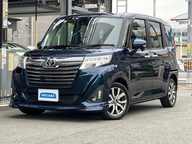 トヨタ ルーミー 