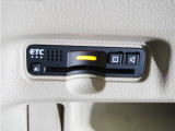 【ETC車載器】高速道路のご利用時にとても便利なETC車載器。セットアップ(費用別途)後にお渡ししとなります。