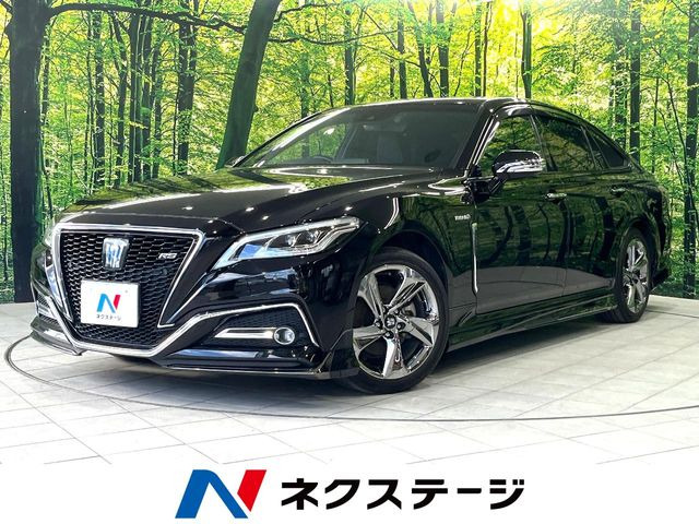 トヨタ クラウン 