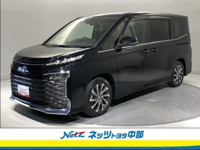 トヨタ ヴォクシー 