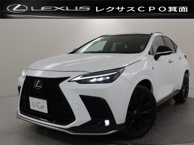 NX 350 Fスポーツ 4WD