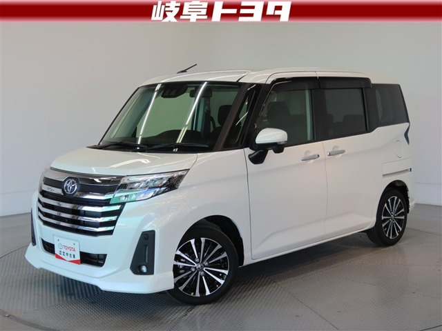 トヨタ ルーミー 