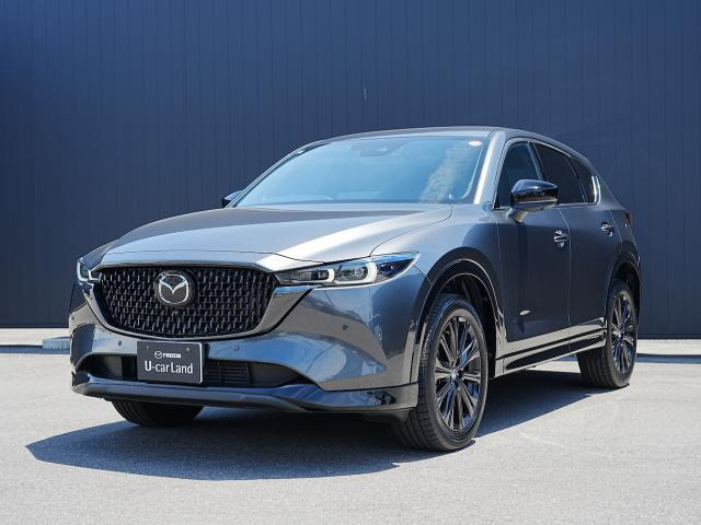 CX-5 2.2 XD スポーツ アピアランス ディーゼルターボ