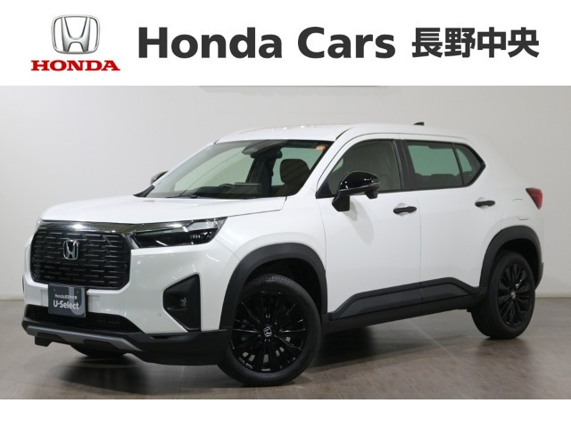 ホンダ WR-V 