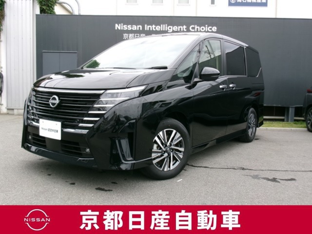 日産 セレナ 