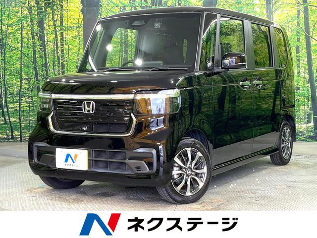 ホンダ N-BOXカスタム 