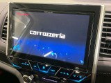【フルセグTV付ナビゲーション】使いやすいナビで目的地までしっかり案内してくれます。各種オーディオ再生機能も充実しており、お車の運転がさらに楽しくなります!!
