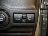 【電動スライドドア】ボタン一つで自由自在に開閉が可能!指先一つで運転席からどちらのドアも開閉できるので非常に便利な装備です!挟み込み防止機能もついているので小さなお子様がいる方も安心です!