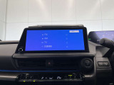 純正メモリナビを装着しています。Bluetooth(ブルートゥース)接続/フルセグ視聴など使用できます。