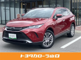 R7年式 トヨタ ハリアー Zレザーパッケージ 入荷しました★