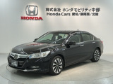 ホンダ アコードハイブリッド