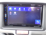 オーディオソースはご覧の通りです。Bluetoothを搭載しています。スマホと連動させると音楽等楽しむことが出来ます。