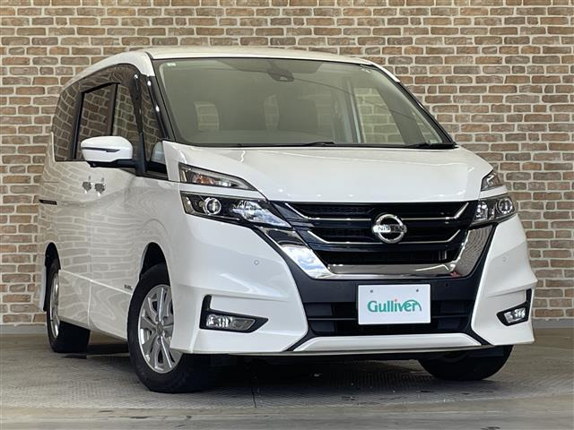 日産 セレナ 