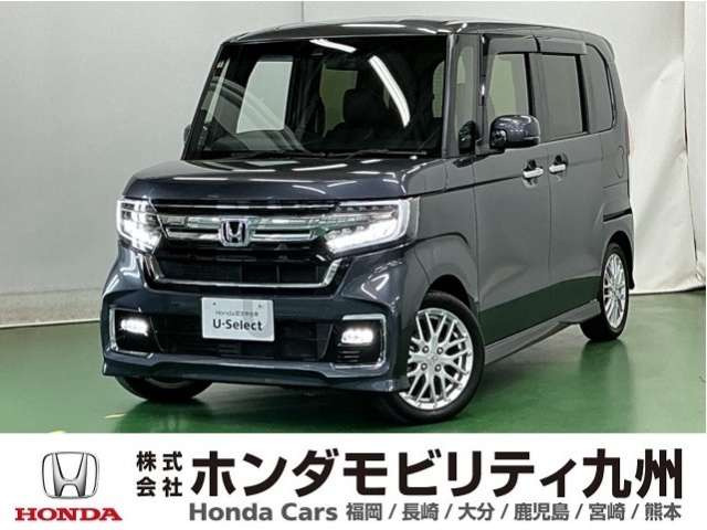 ホンダ N-BOXカスタム 