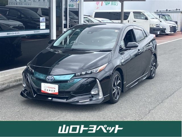 トヨタ プリウスPHV 