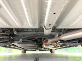 下回りがきれいなうちに、防錆加工の施工がオススメ。降雪地域はもちろん、沿岸部にお住いの方や、趣味でマリン・ウィンタースポーツをされる方にご好評いただいております。