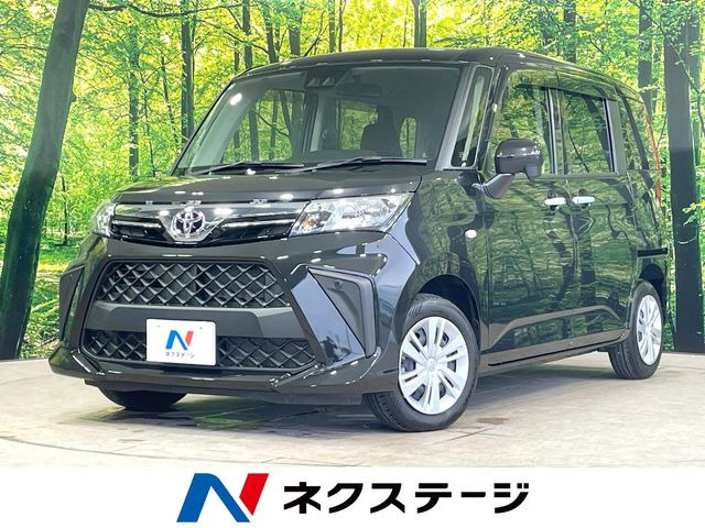 トヨタ ルーミー 