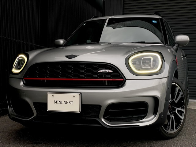 BMW MINI ミニクロスオーバー 