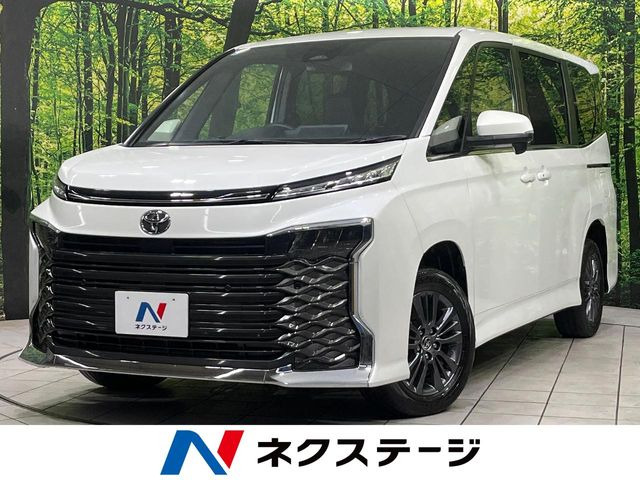 トヨタ ヴォクシー 