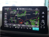 ◆Honda CONNECTディスプレー◆さらに便利が広がったナビ。 指先からあらゆる情報にアクセス。機能は増えても快適な操作性はそのままです。