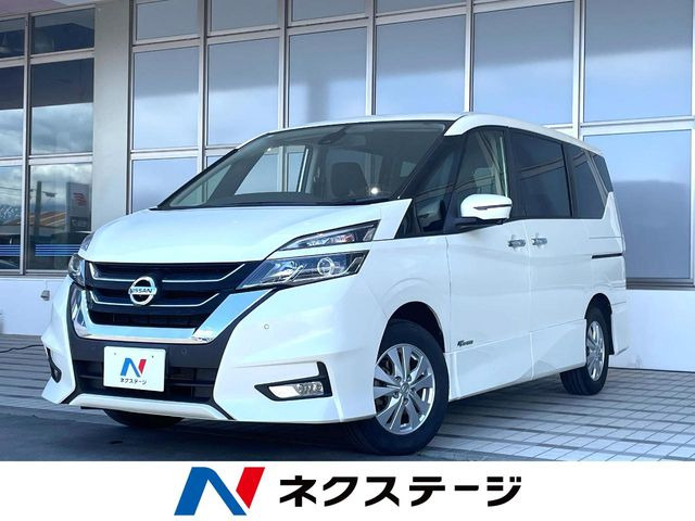 日産 セレナ 