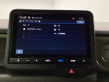 ドライブの必需品。見やすい・使いやすいHonda純正のメモリーナビを搭載しています。