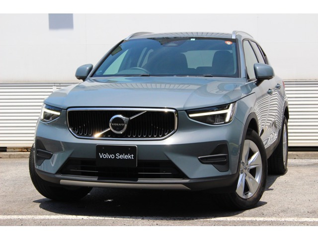 ボルボ XC40 