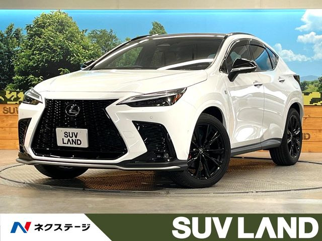 レクサス NX 