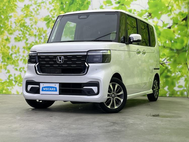 ホンダ N-BOXカスタム 