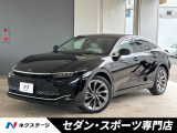 トヨタ クラウンクロスオーバー