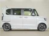 N-BOXカスタム G L ターボ ホンダセンシング 4WD 
