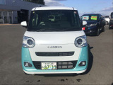 ムーヴキャンバス  ストライプス G 4WD