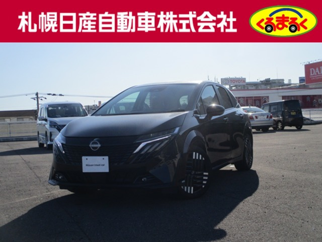 ノートオーラ 1.2 G FOUR 4WD 