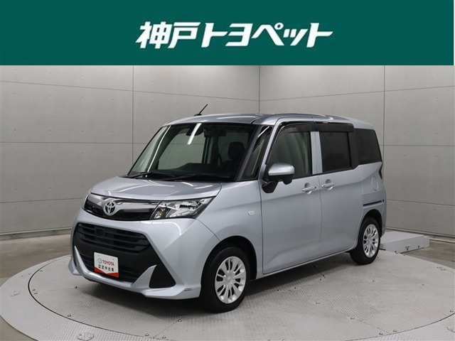 トヨタ タンク 