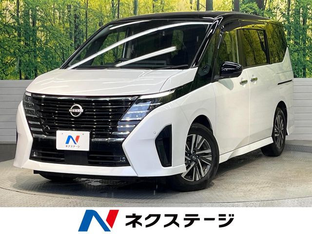 日産 セレナ 