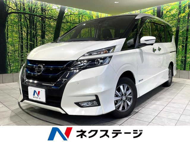 セレナ 1.2 e-POWER ハイウェイスターV 