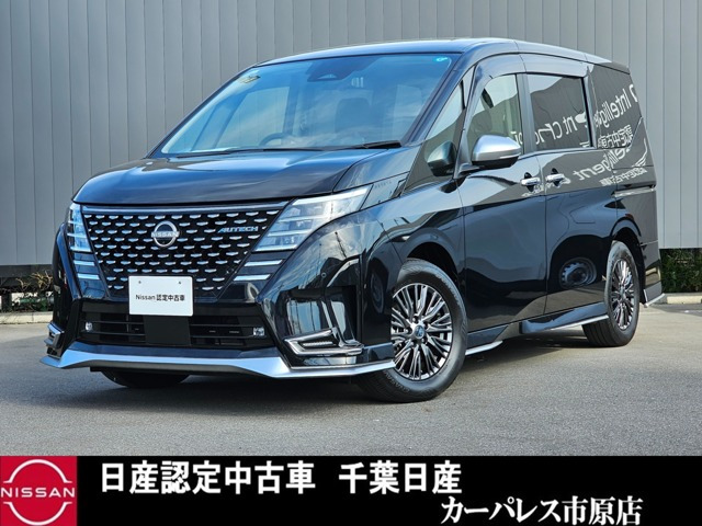 日産 セレナ 