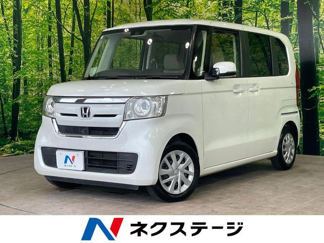 N-BOX G ホンダセンシング 