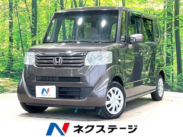 ホンダ N-BOX 