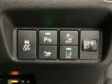 ホンダが推し進める総合先進安全装備のセンシング搭載! 衝突や斜線はみだしなどの危険が予測される時、センサーが警告。ヒューマンエラーを高度先進技術が補完してくれます。