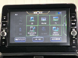 BluetoothAudio・フルセグTVなど魅力的な機能がたくさん♪