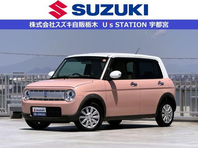 スズキ アルトラパン 