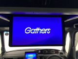 【後席用プルダウンモニター】後ろに乗車している人を飽きさせません♪ テレビやDVDビデオを見ながら楽しいドライブを♪使わない時は格納できますので、ジャマになる事もありません♪