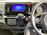 ホンダ純正メモリーナビ搭載なので、遠方へのドライブもお任せ下さい!